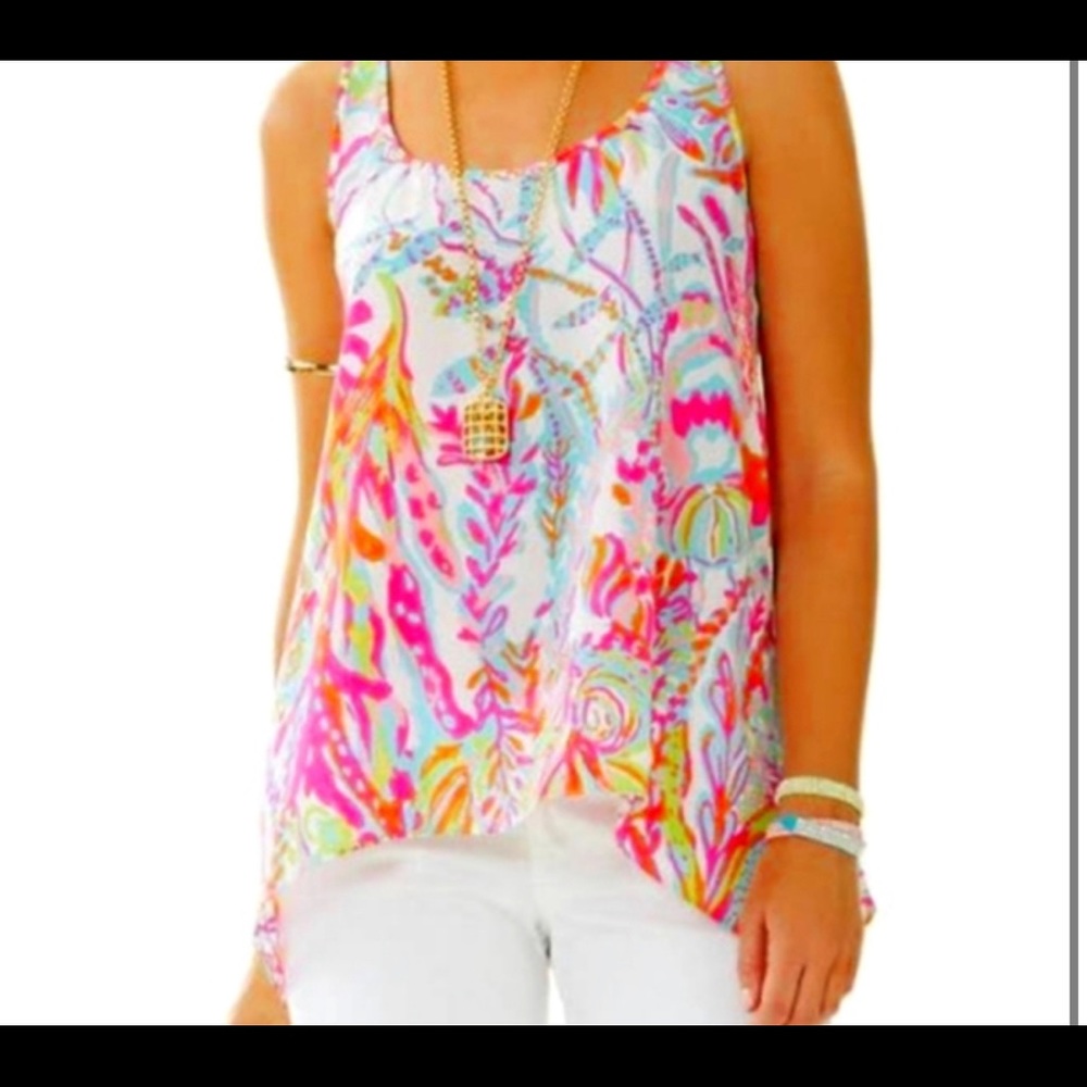 Lilly Pulitzer shirt